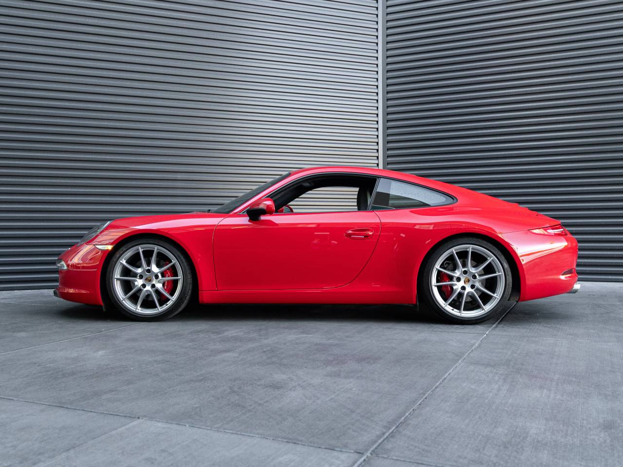 2013 Porsche 911 911 Carrera S