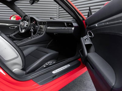 2013 Porsche 911 911 Carrera S