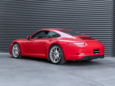 2013 Porsche 911 911 Carrera S