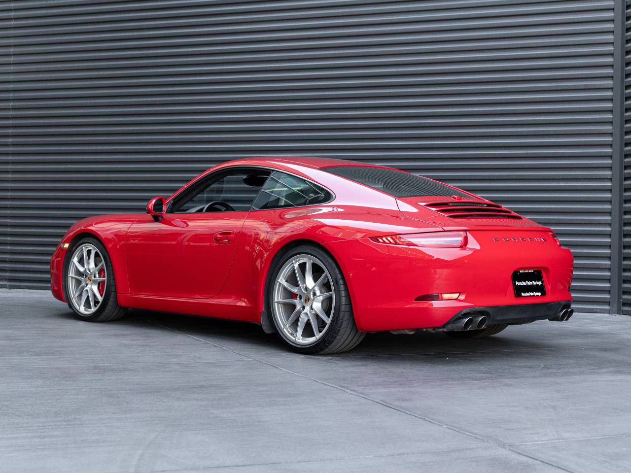 2013 Porsche 911 911 Carrera S