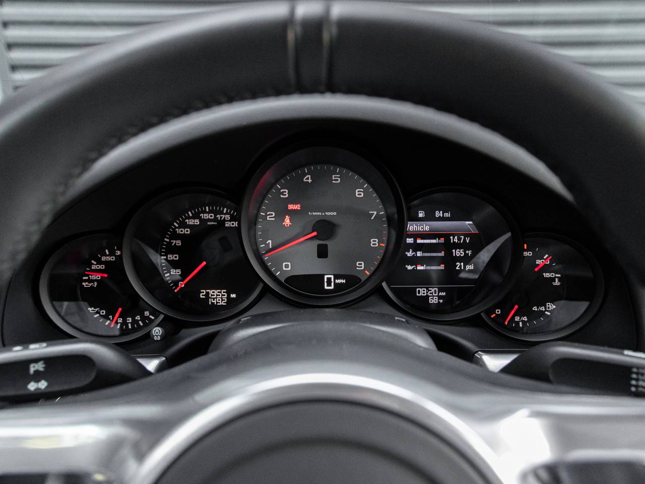 2013 Porsche 911 911 Carrera S