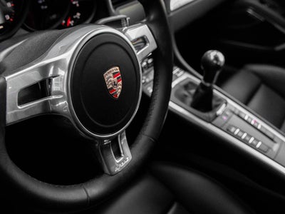 2013 Porsche 911 911 Carrera S