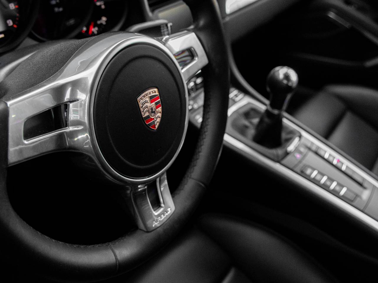 2013 Porsche 911 911 Carrera S