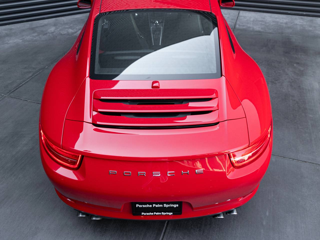 2013 Porsche 911 911 Carrera S