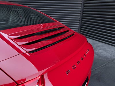 2013 Porsche 911 911 Carrera S