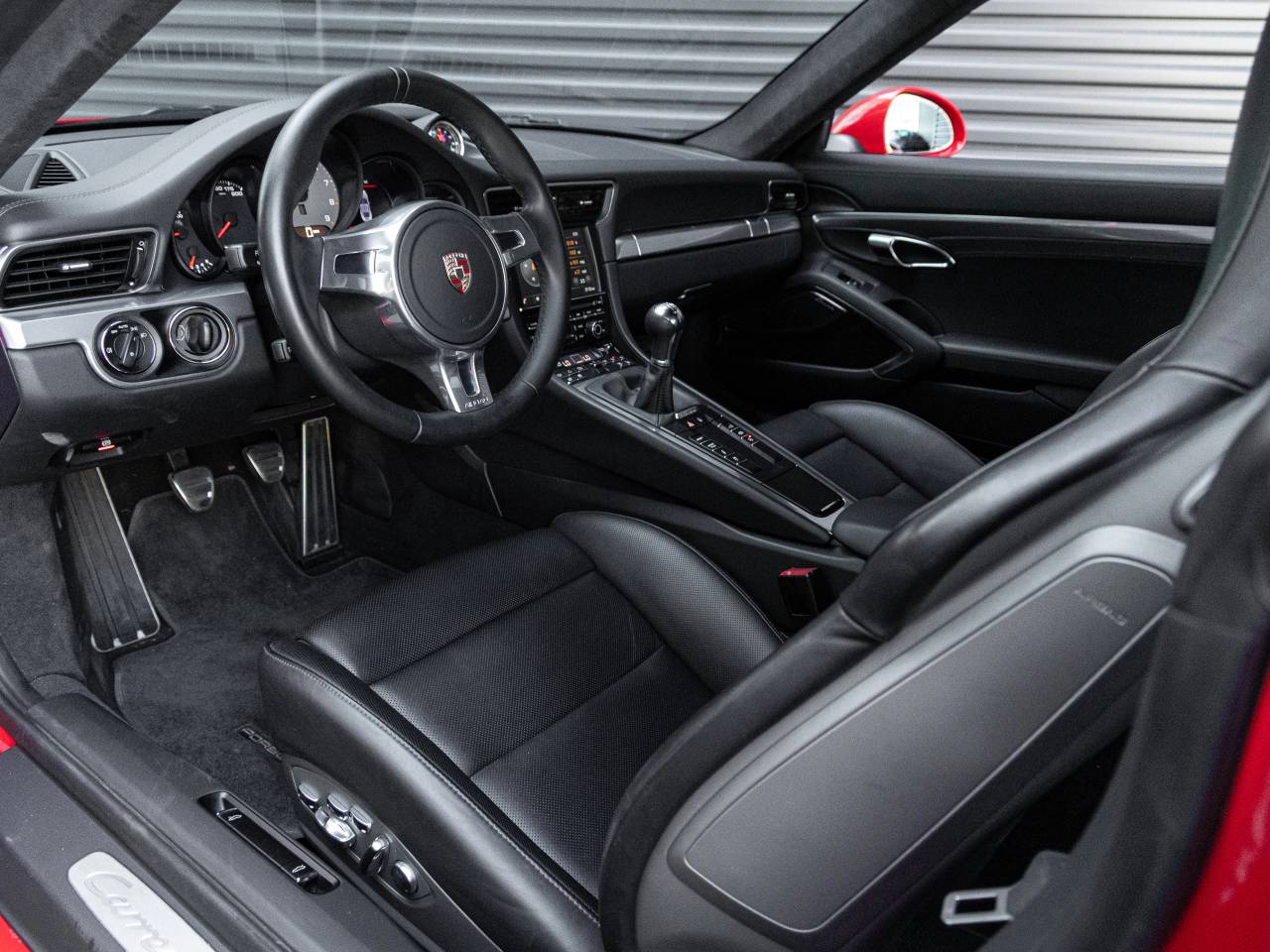 2013 Porsche 911 911 Carrera S