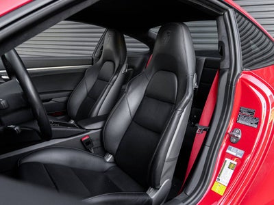 2013 Porsche 911 911 Carrera S