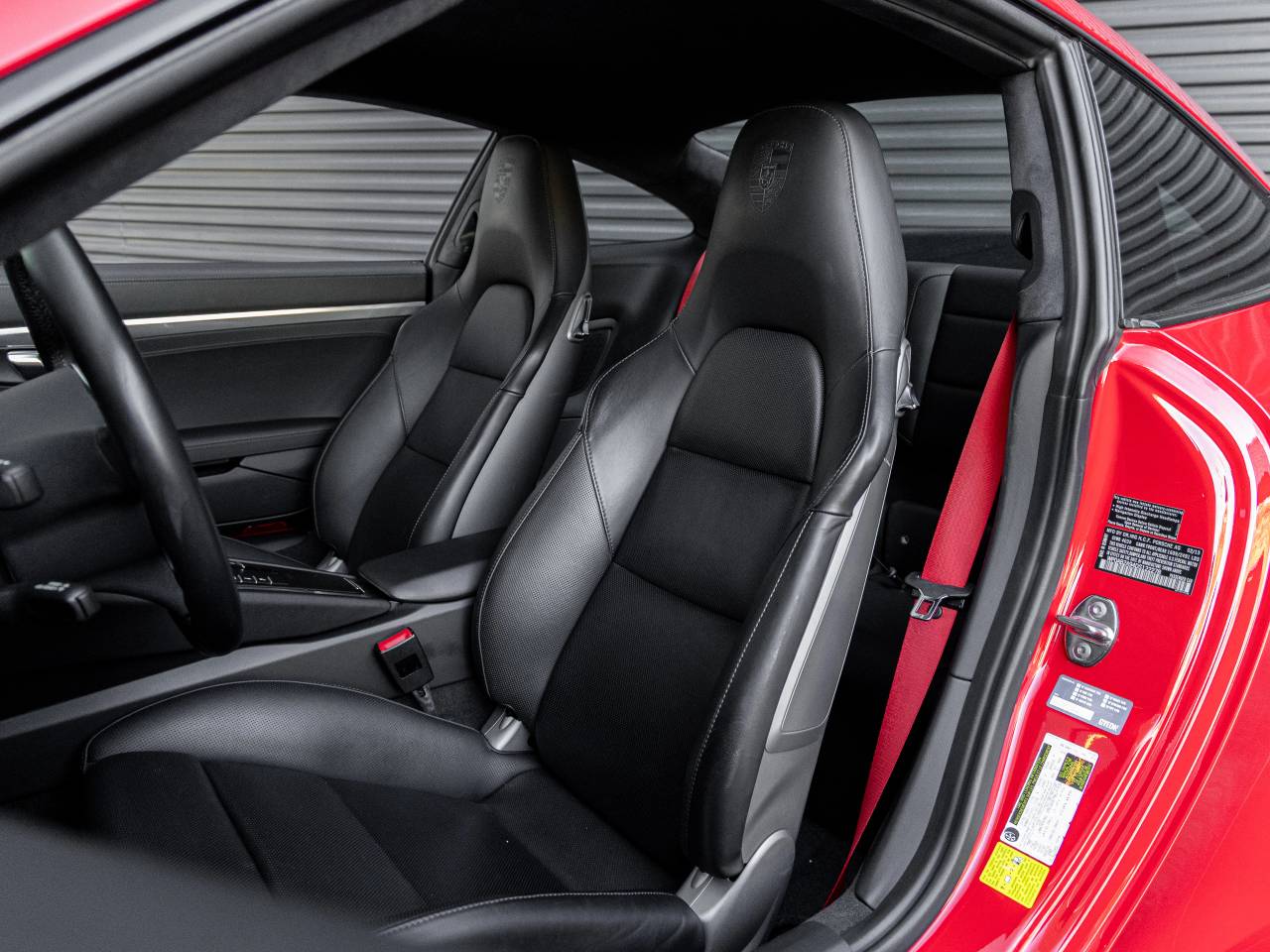 2013 Porsche 911 911 Carrera S