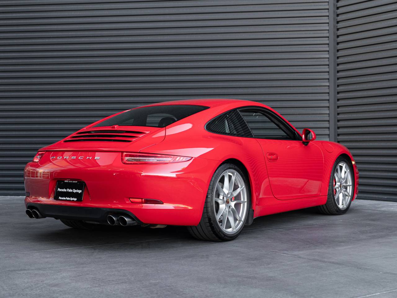 2013 Porsche 911 911 Carrera S