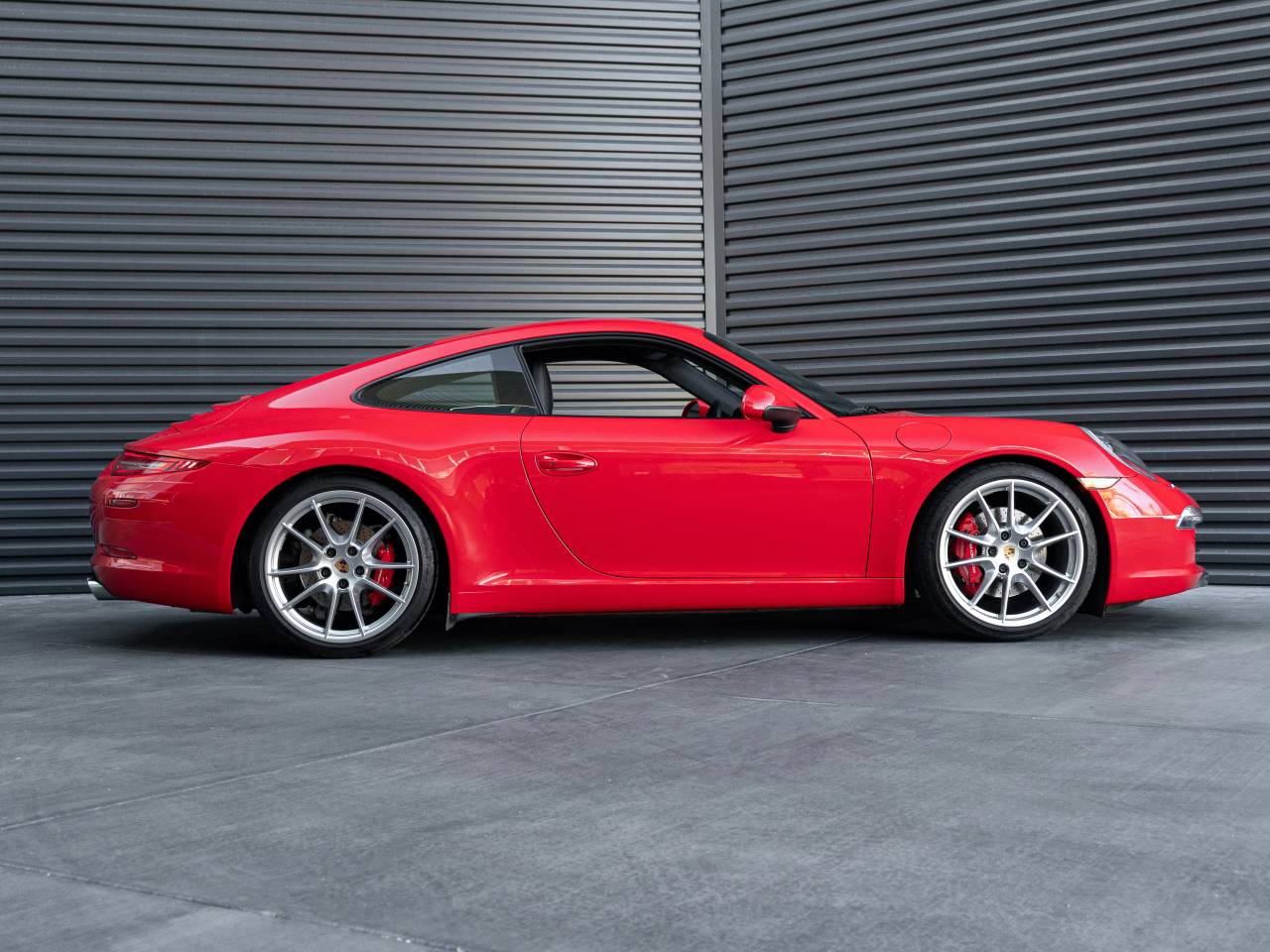 2013 Porsche 911 911 Carrera S