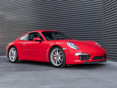 2013 Porsche 911 911 Carrera S