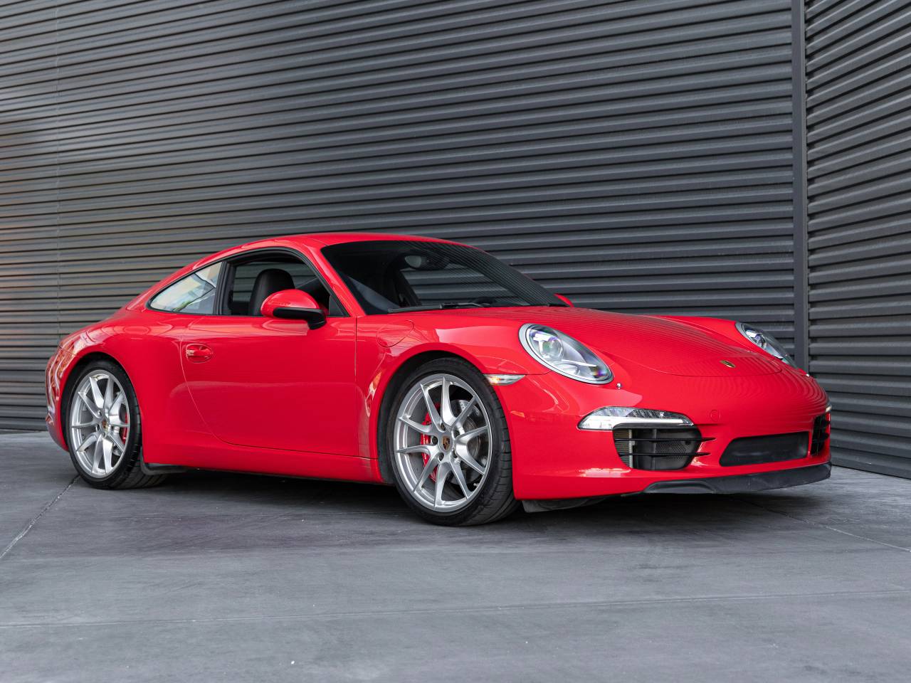 2013 Porsche 911 911 Carrera S