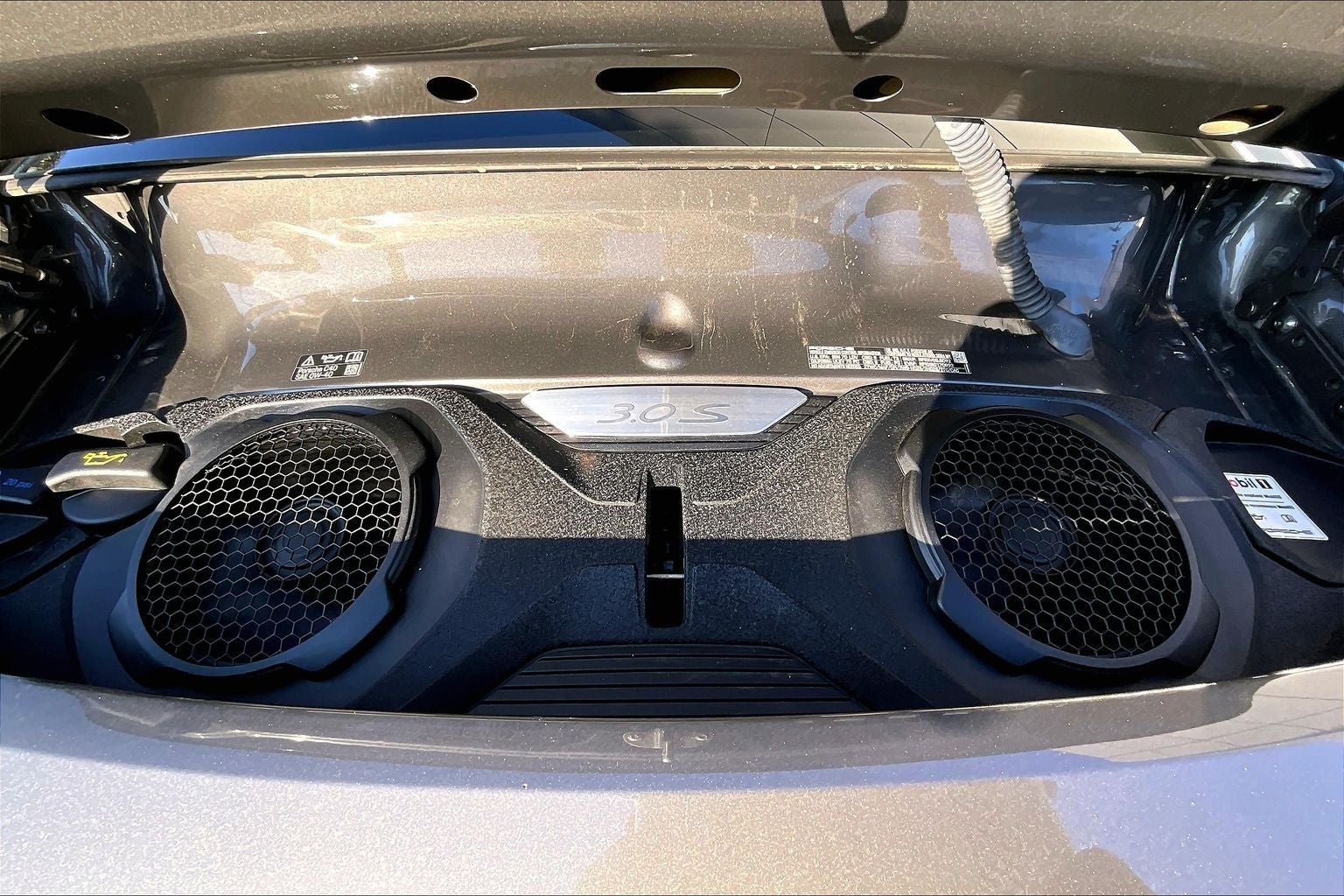 2024 Porsche 911 911 Carrera 4S (MY24)