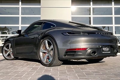 2024 Porsche 911 911 Carrera 4S (MY24)