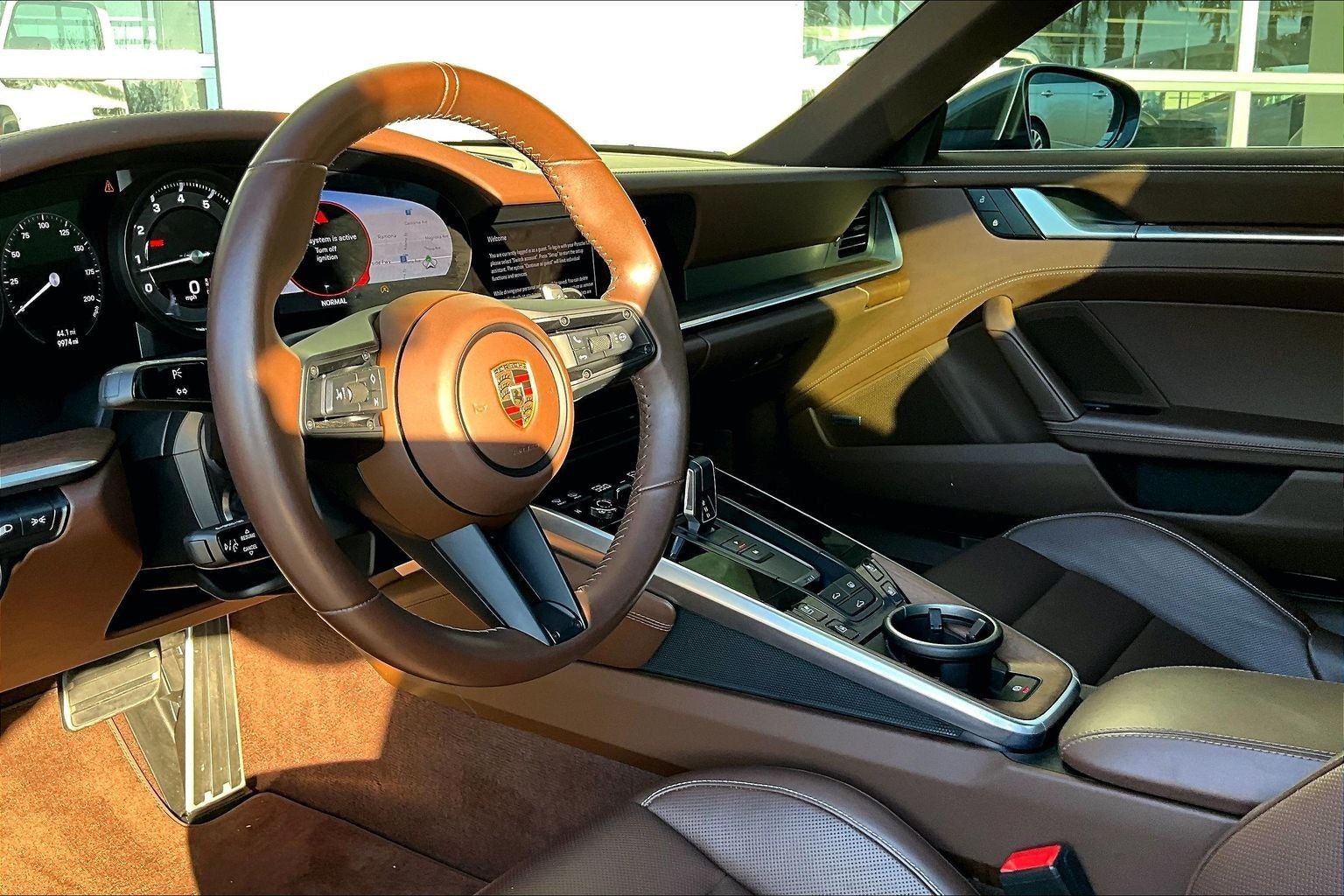 2024 Porsche 911 911 Carrera 4S (MY24)