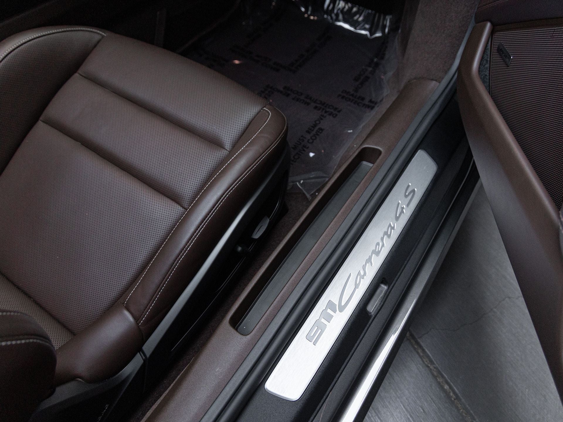 2024 Porsche 911 Carrera 4S