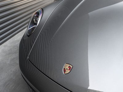 2024 Porsche 911 Carrera 4S