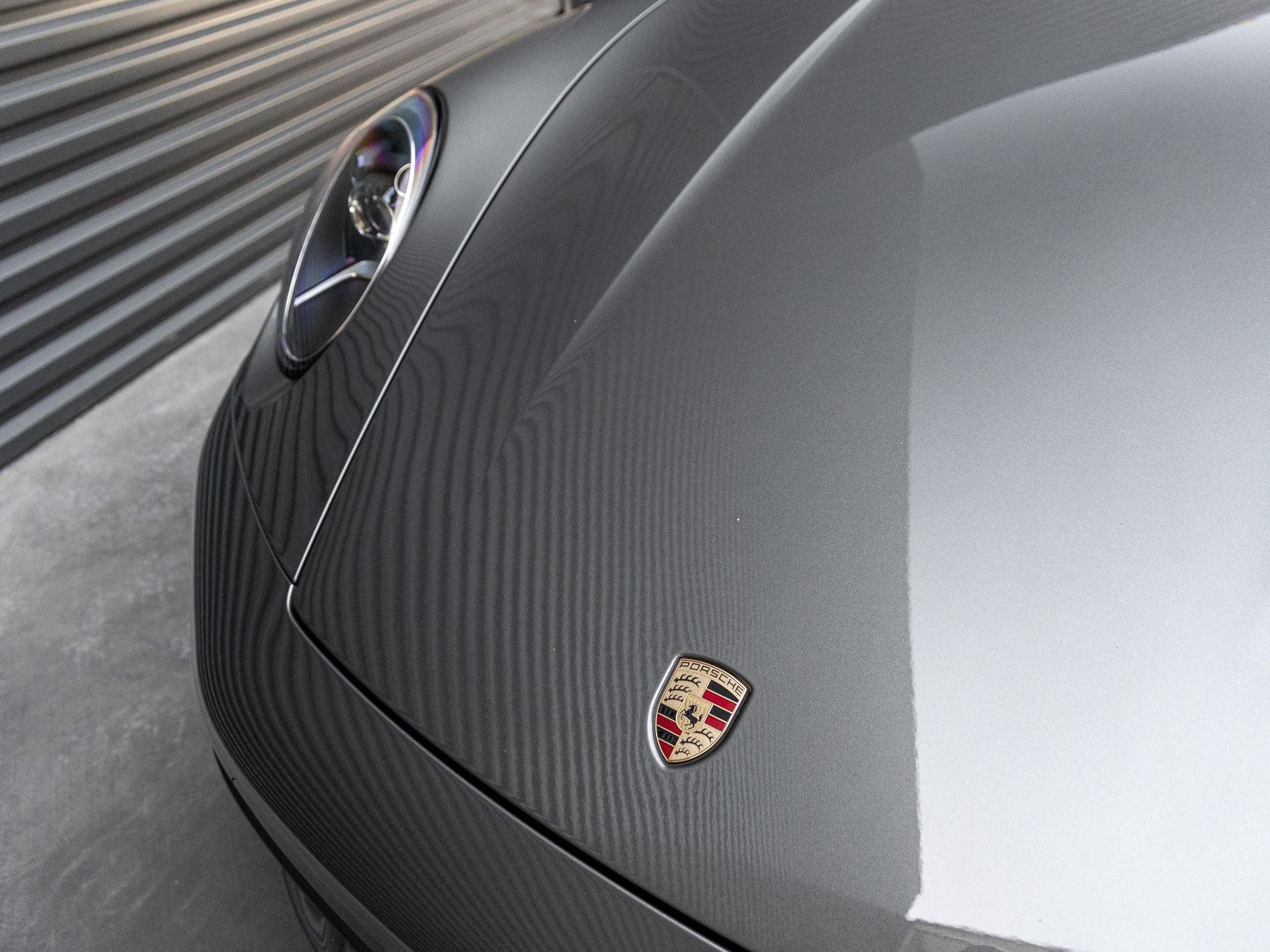 2024 Porsche 911 Carrera 4S