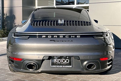 2024 Porsche 911 911 Carrera 4S (MY24)