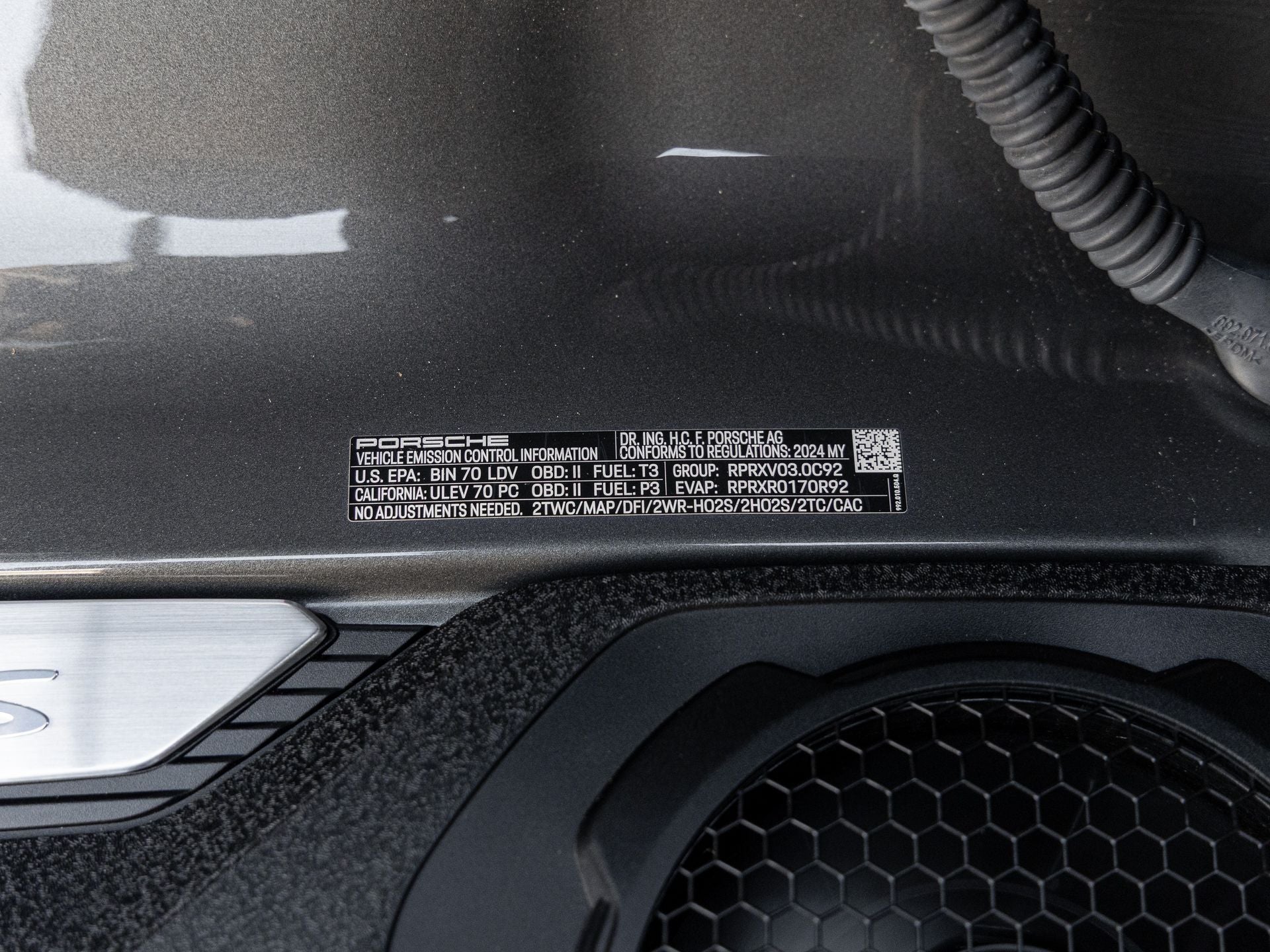 2024 Porsche 911 Carrera 4S