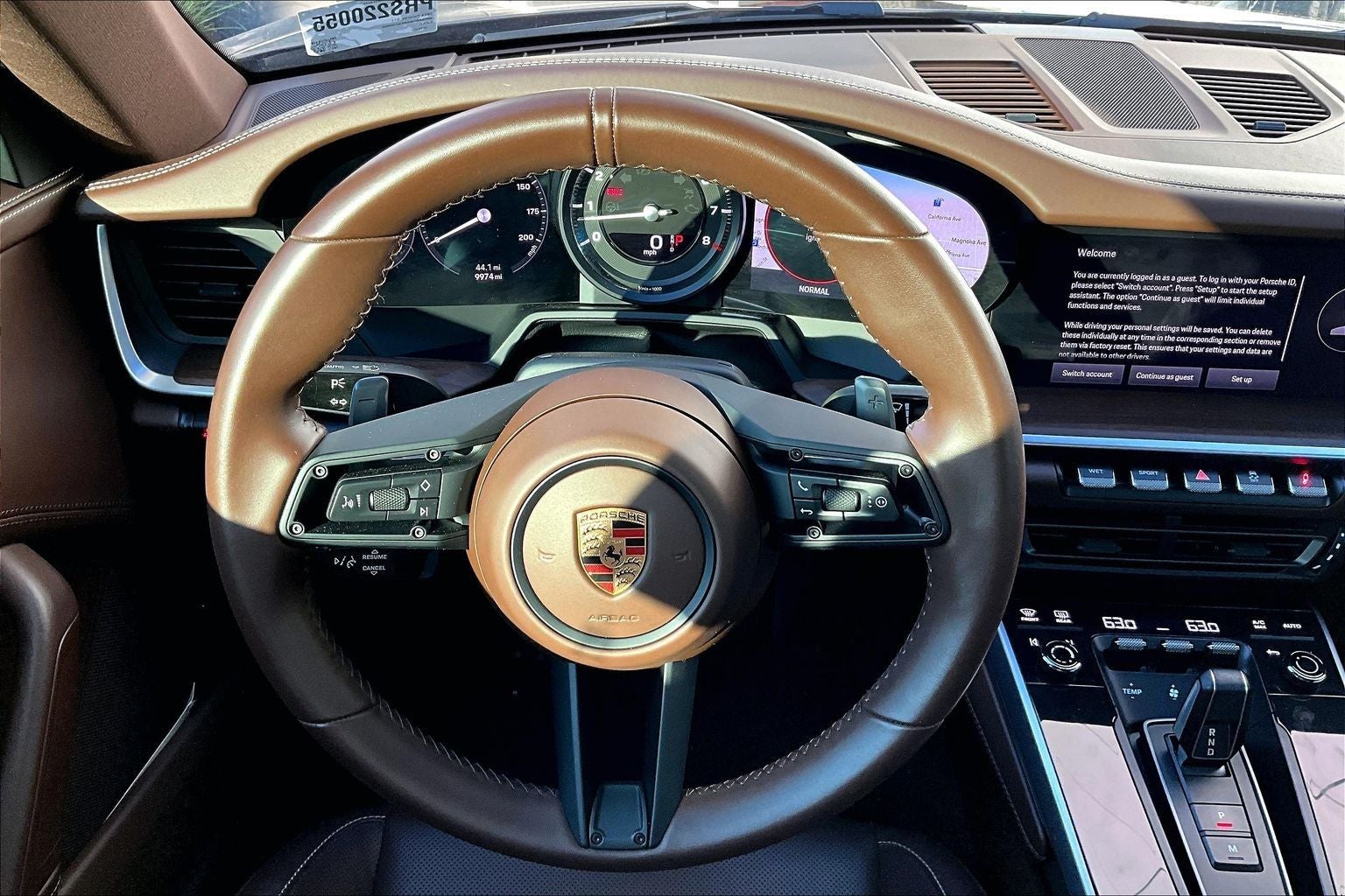 2024 Porsche 911 911 Carrera 4S (MY24)