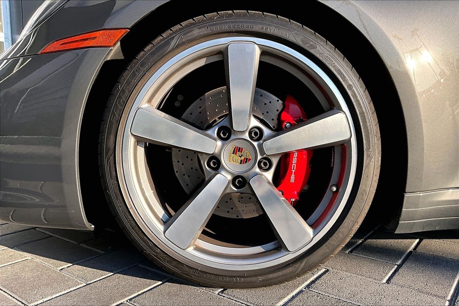 2024 Porsche 911 911 Carrera 4S (MY24)