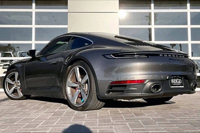 2024 Porsche 911 911 Carrera 4S (MY24)