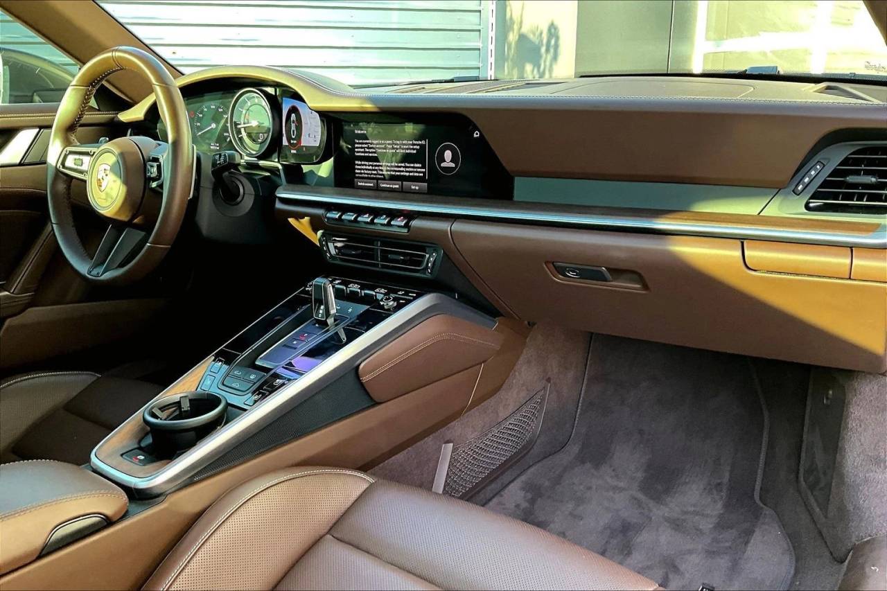 2024 Porsche 911 911 Carrera 4S (MY24)