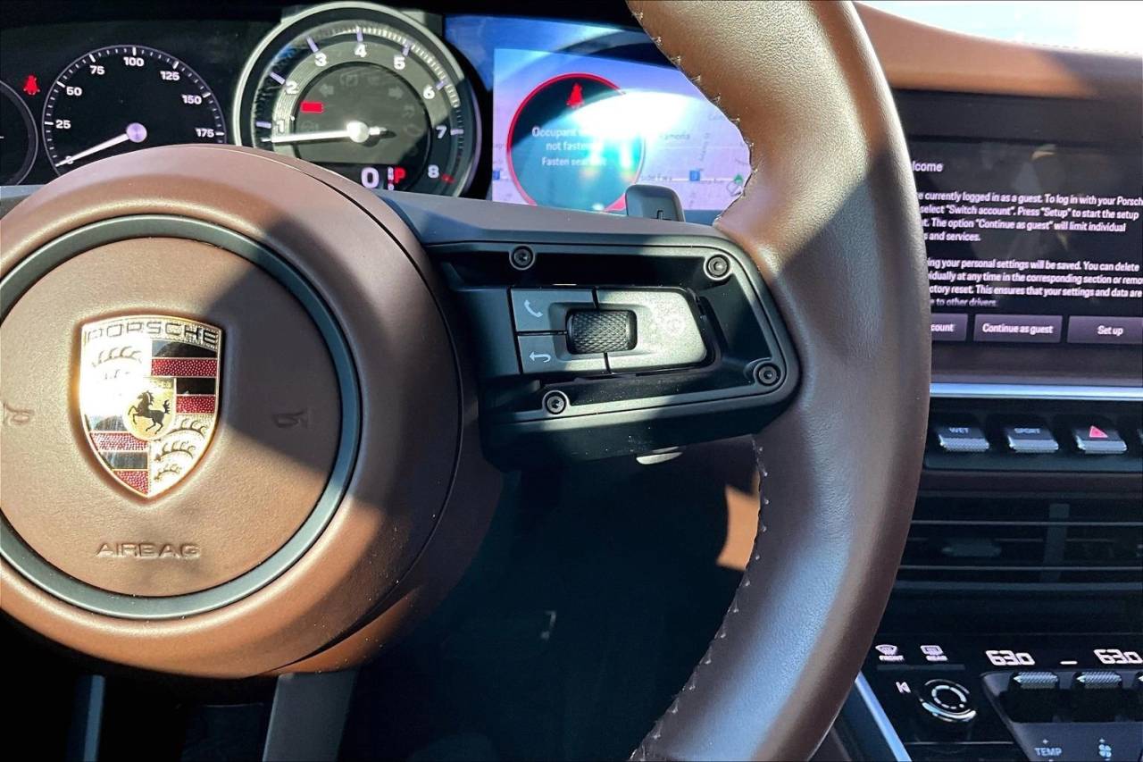 2024 Porsche 911 911 Carrera 4S (MY24)