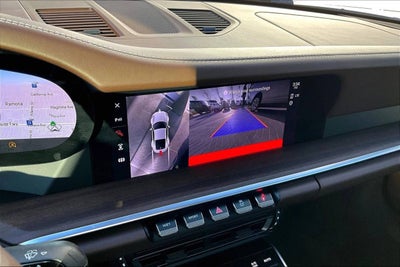 2024 Porsche 911 911 Carrera 4S (MY24)