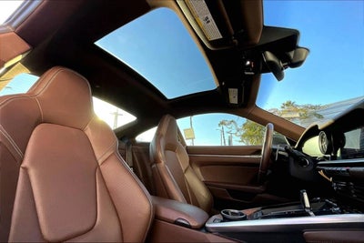 2024 Porsche 911 911 Carrera 4S (MY24)