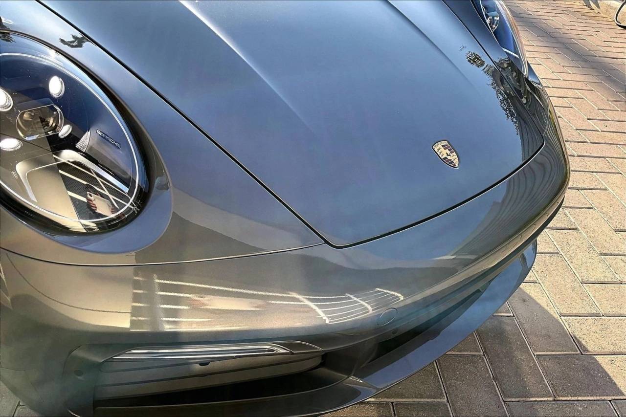 2024 Porsche 911 911 Carrera 4S (MY24)