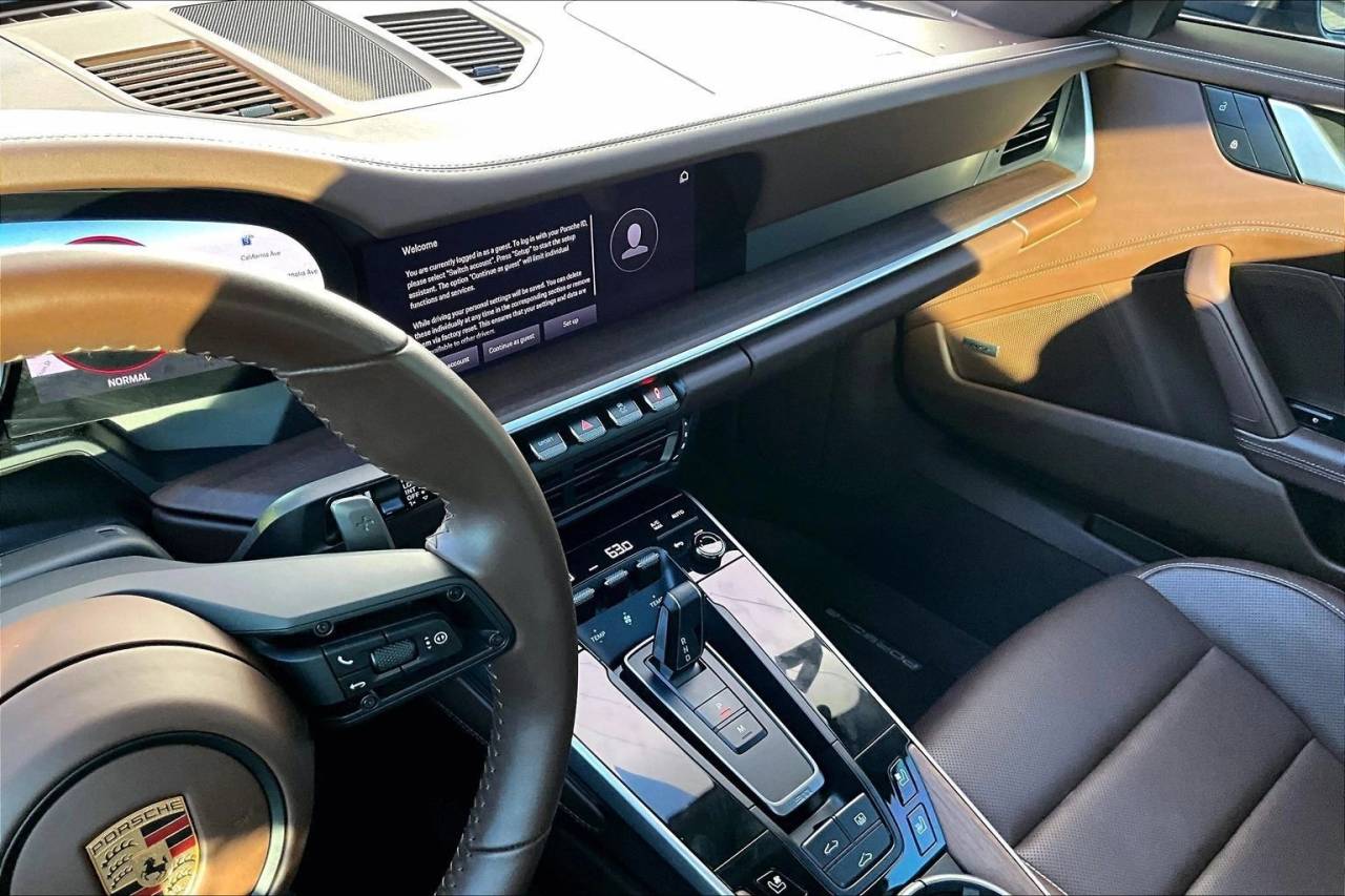 2024 Porsche 911 911 Carrera 4S (MY24)