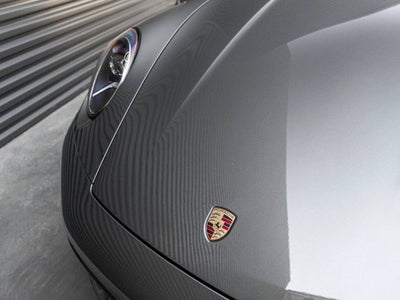 2024 Porsche 911 Carrera 4S