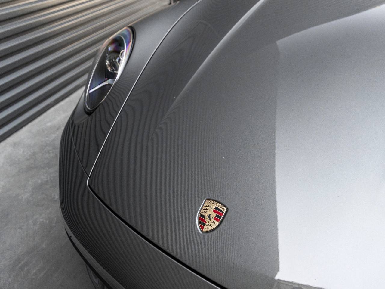 2024 Porsche 911 Carrera 4S