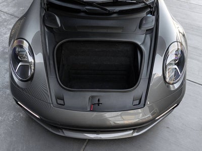 2024 Porsche 911 Carrera 4S