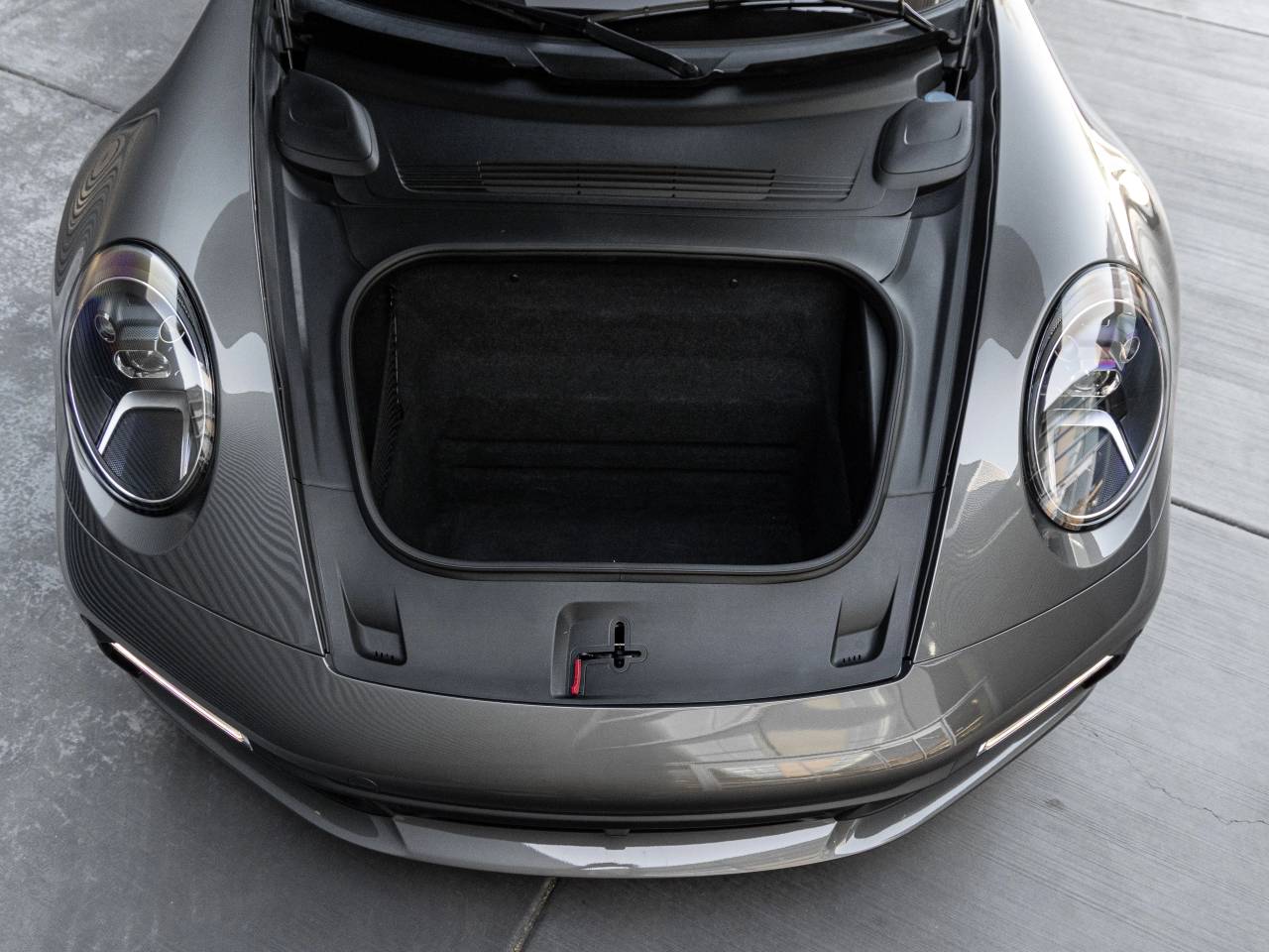 2024 Porsche 911 Carrera 4S