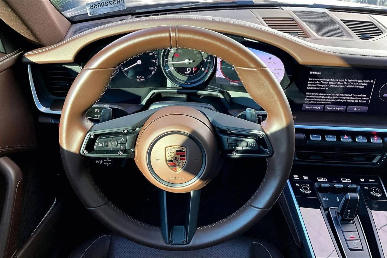 2024 Porsche 911 911 Carrera 4S (MY24)