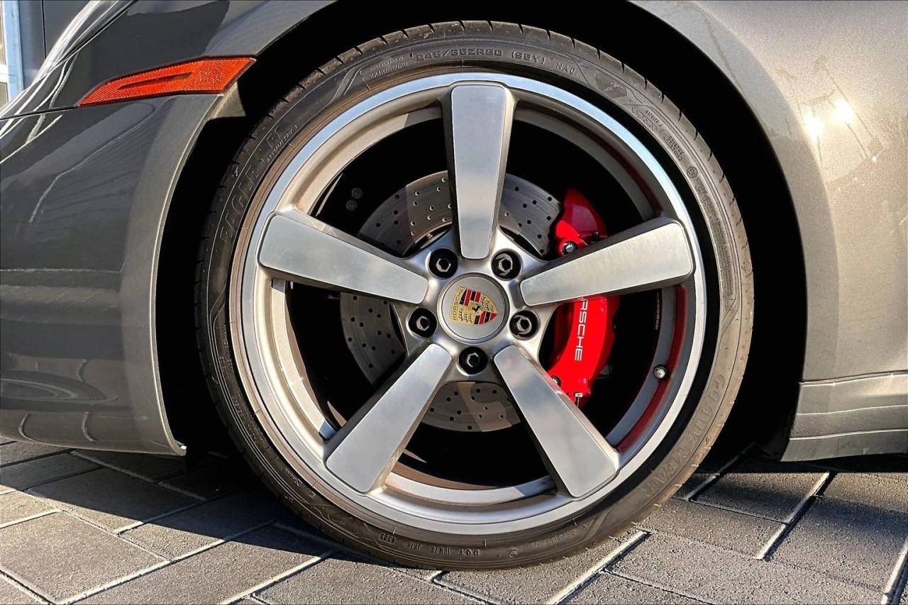 2024 Porsche 911 911 Carrera 4S (MY24)