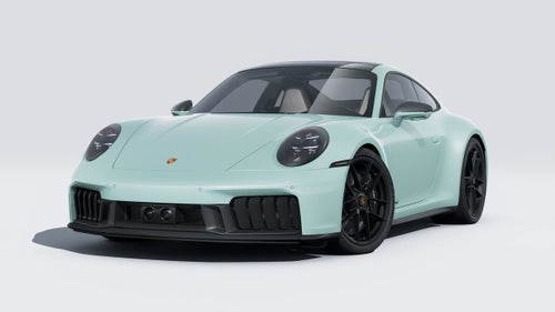 2025 Porsche 911 911 Carrera 4 GTS