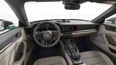2025 Porsche 911 911 Carrera 4 GTS