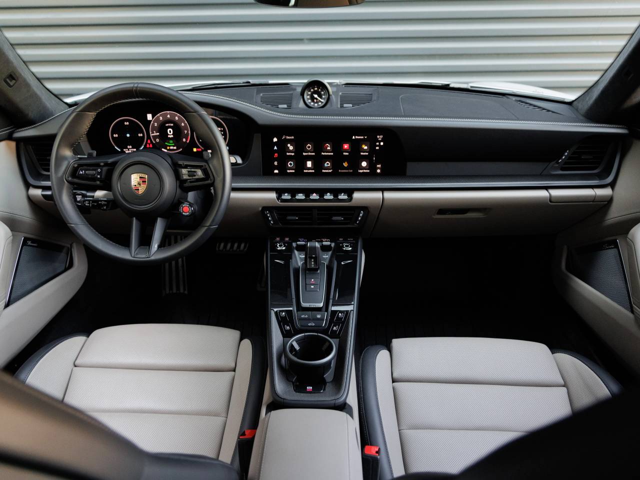 2025 Porsche 911 911 Carrera 4 GTS
