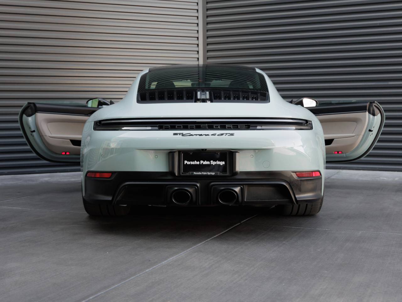 2025 Porsche 911 911 Carrera 4 GTS