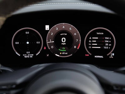 2025 Porsche 911 911 Carrera 4 GTS