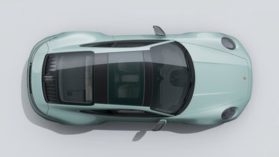 2025 Porsche 911 911 Carrera 4 GTS