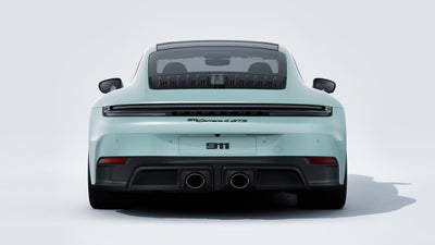 2025 Porsche 911 911 Carrera 4 GTS