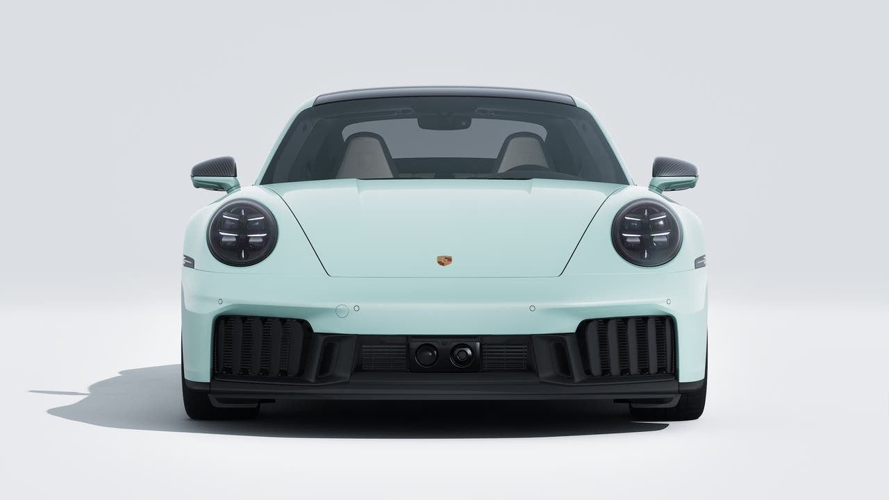 2025 Porsche 911 911 Carrera 4 GTS