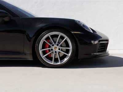 2022 Porsche 911 911 Carrera S