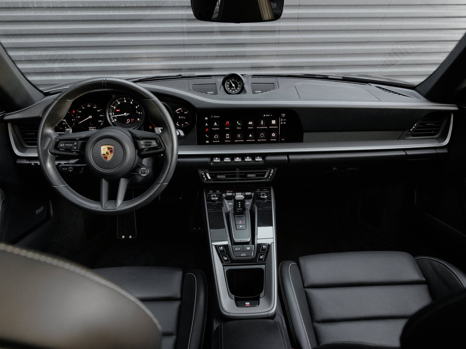 2022 Porsche 911 911 Carrera S