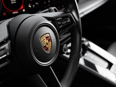 2022 Porsche 911 911 Carrera S